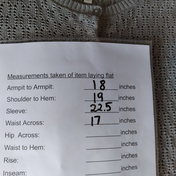 HOST PICK !! Kate Mack s 12 red tulle skirt, Gymboree L sweater silver cardigan - Picture 8 of 9